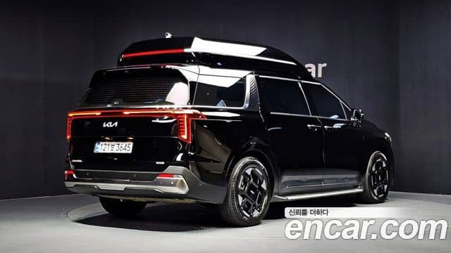 Kia Carnival, 2025