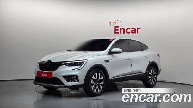 Renault Samsung XM3, 2023
