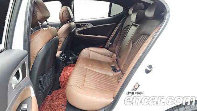 Genesis G70, 2020