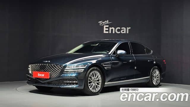 Genesis G80, 2022
