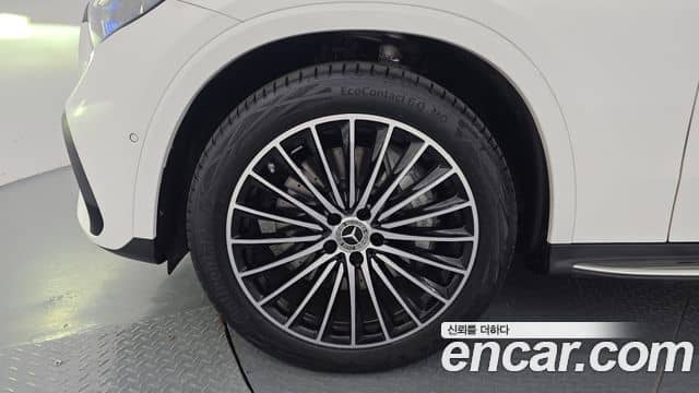 Mercedes-Benz GLC-Class, 2025