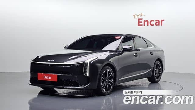 Kia K8, 2024