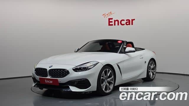BMW Z4, 2021