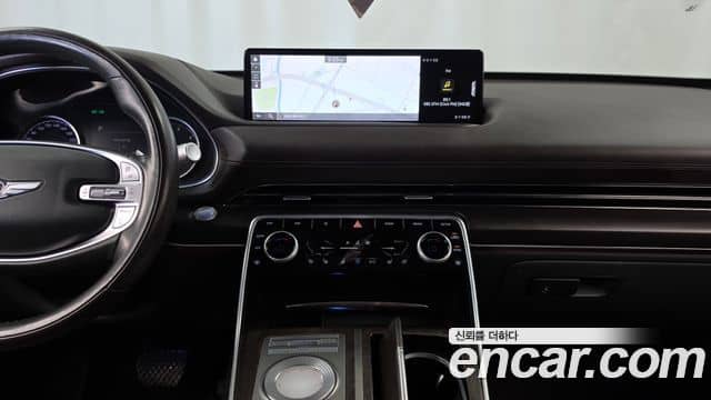 Genesis GV80, 2020