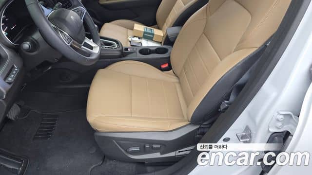 Renault Samsung Arkana, 2025