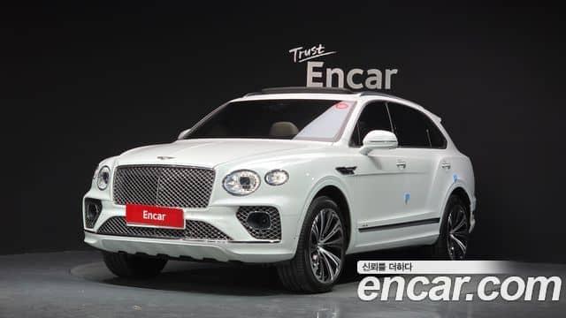 Bentley Bentayga, 2023