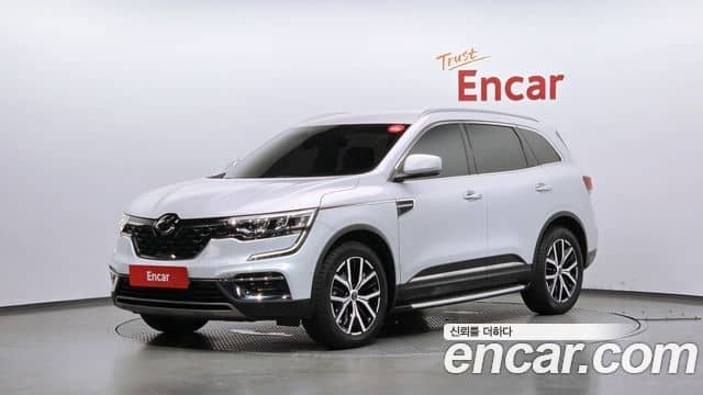 Renault Samsung QM6, 2021