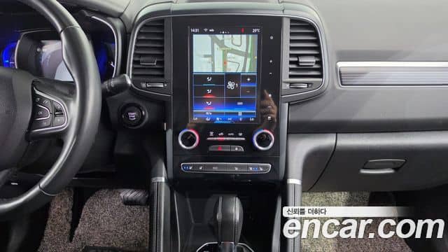 Renault Samsung QM6, 2021