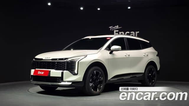 Kia Sportage, 2025