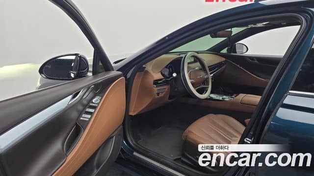 Genesis G80, 2021