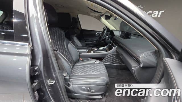 Genesis GV80, 2020