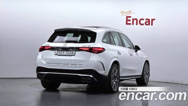 Mercedes-Benz GLC-Class, 2025
