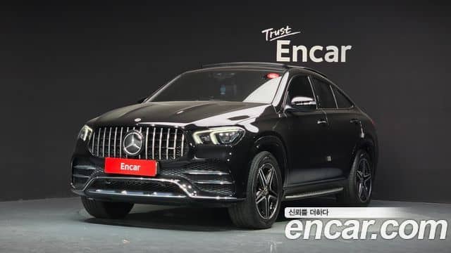 Mercedes-Benz GLE-Class, 2021