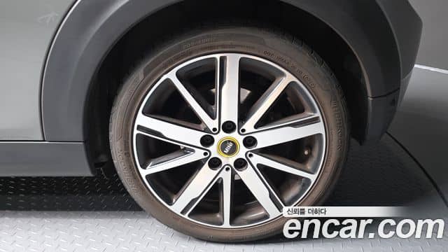 Mini Cooper Electric, 2022