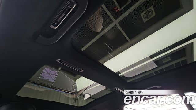 Mercedes-Benz EQS SUV, 2023