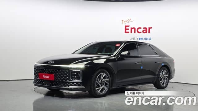 Hyundai Grandeur Hybrid, 2023