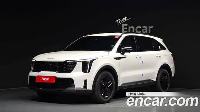 Kia Sorento, 2024