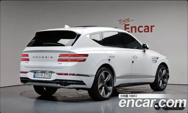 Genesis GV80, 2024
