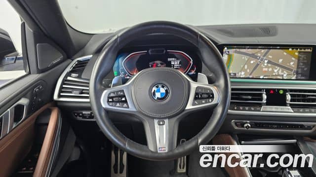 BMW X6, 2021