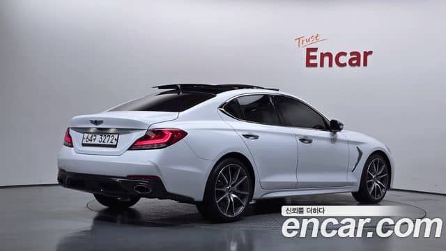 Genesis G70, 2019