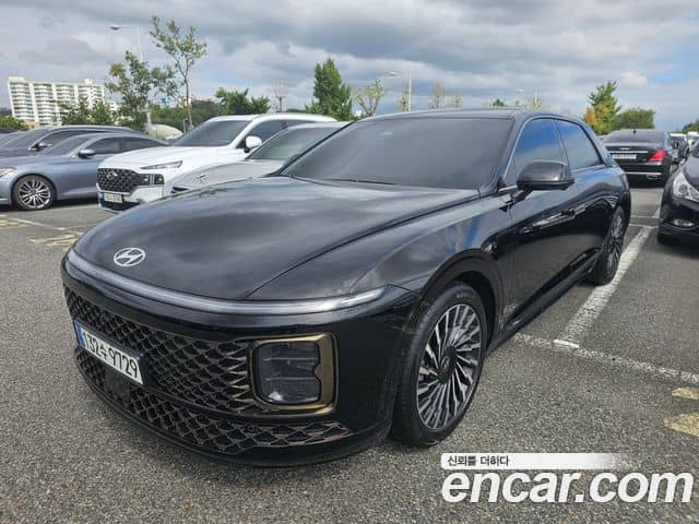 Hyundai Grandeur Hybrid, 2023