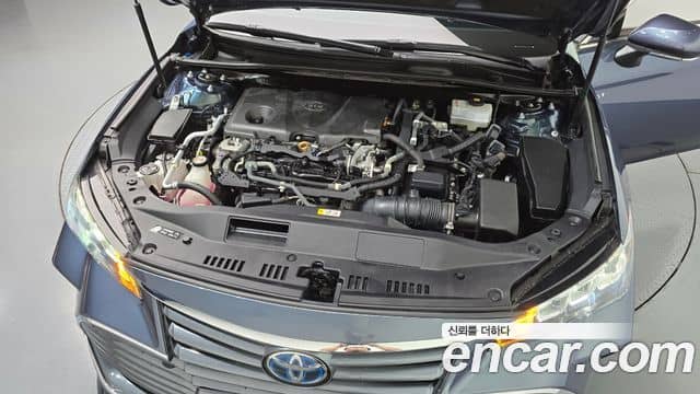 Toyota Avalon, 2020