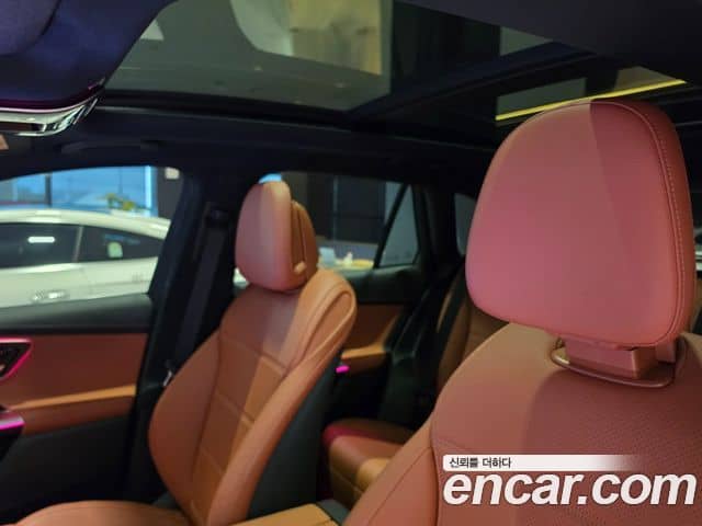 Mercedes-Benz GLC-Class, 2026