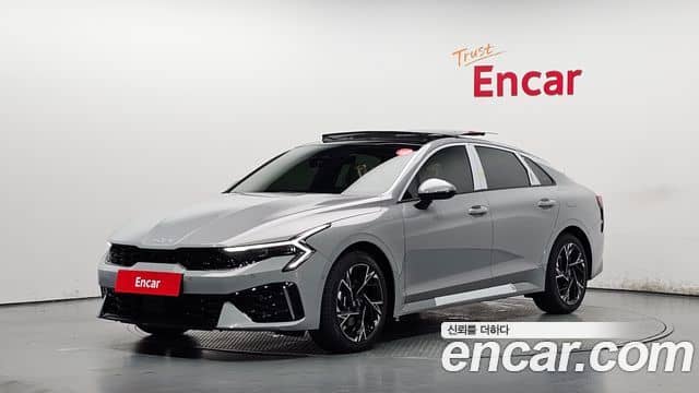 Kia K5, 2026