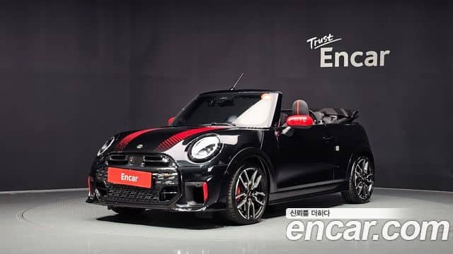 Mini Cooper S Convertible, 2025