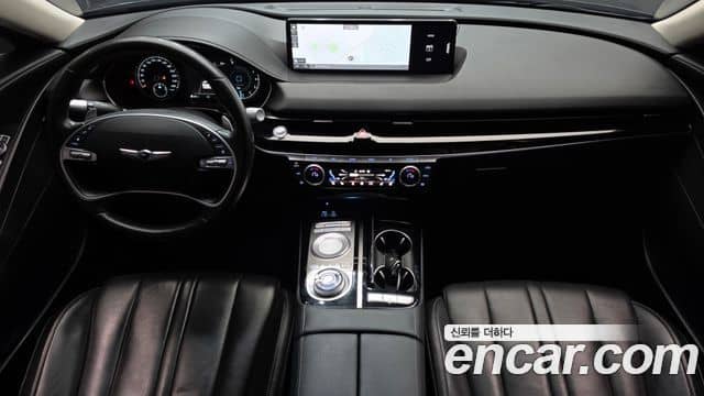 Genesis G80, 2020