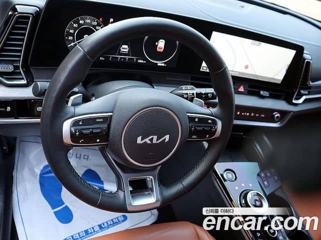 Kia Sportage, 2021