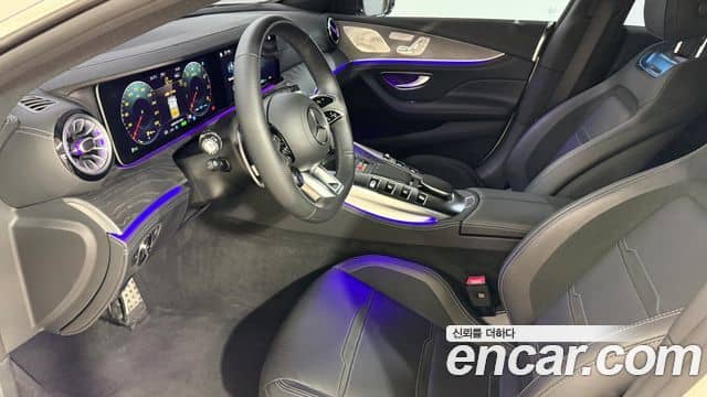 Mercedes-Benz AMG GT, 2023