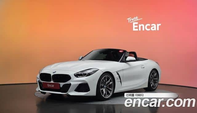BMW Z4, 2023
