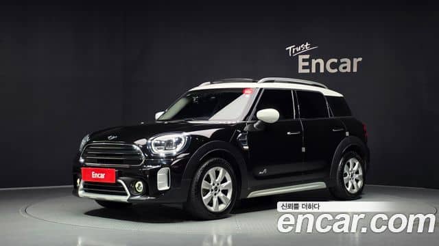 Mini Cooper D Countryman, 2021
