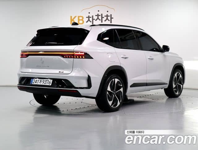 Renault Samsung Grand Koleos, 2026