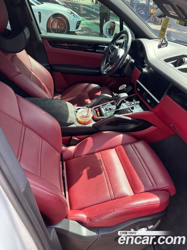 Porsche Cayenne, 2019