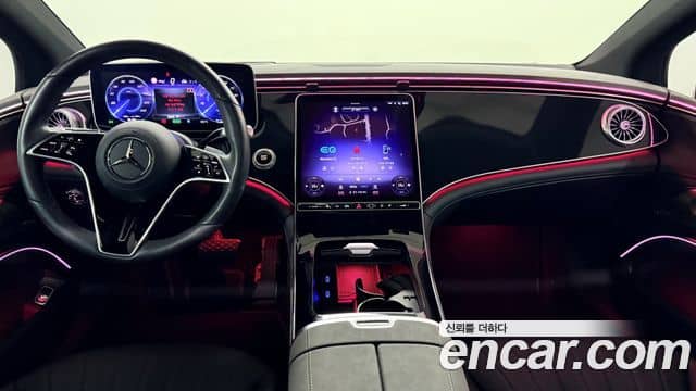 Mercedes-Benz EQS, 2023