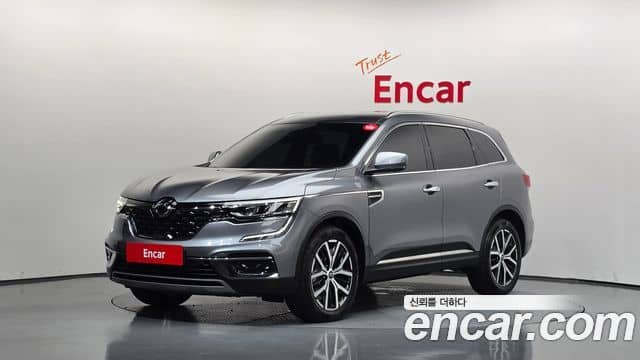 Renault Samsung QM6, 2021