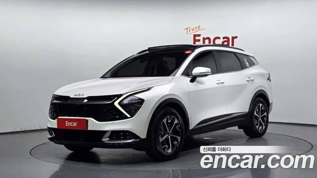 Kia Sportage, 2023