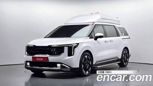 Kia Carnival, 2024