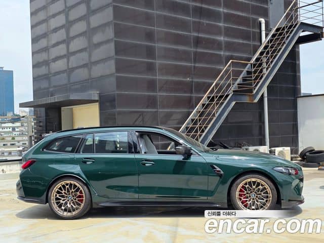 BMW M3, 2025
