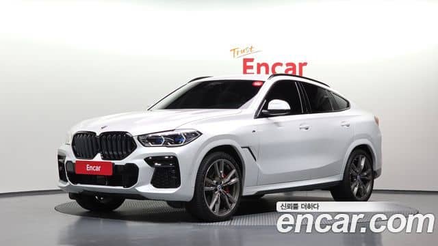BMW X6, 2023