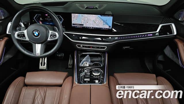 BMW X5, 2024