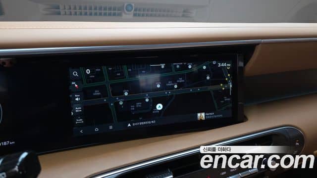 Hyundai Palisade, 2025