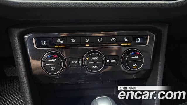 Volkswagen Tiguan, 2019