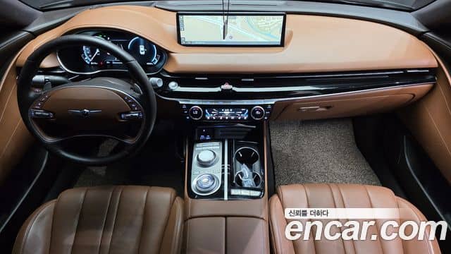 Genesis G80, 2023
