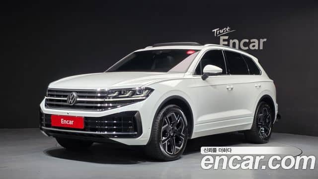 Volkswagen Touareg, 2025