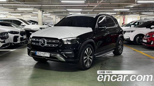 Mercedes-Benz GLE-Class, 2026