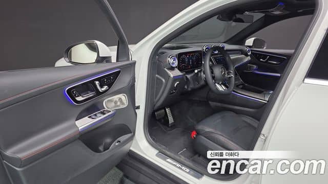 Mercedes-Benz GLC-Class, 2025