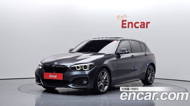 BMW 1 Series, 2018
